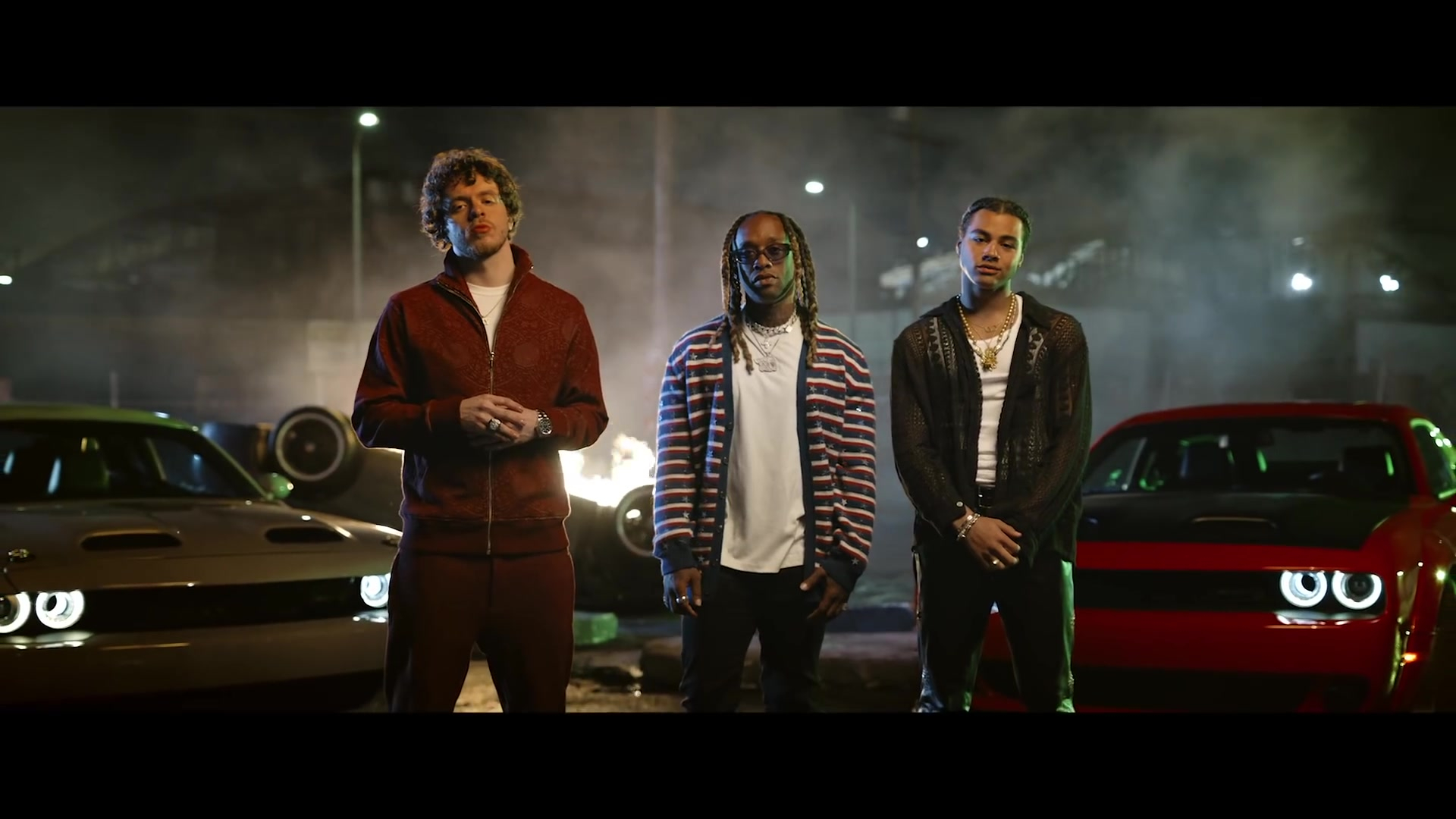 Ty Dolla Sign ft. Jack Harlow & 24KGoldn - I Won